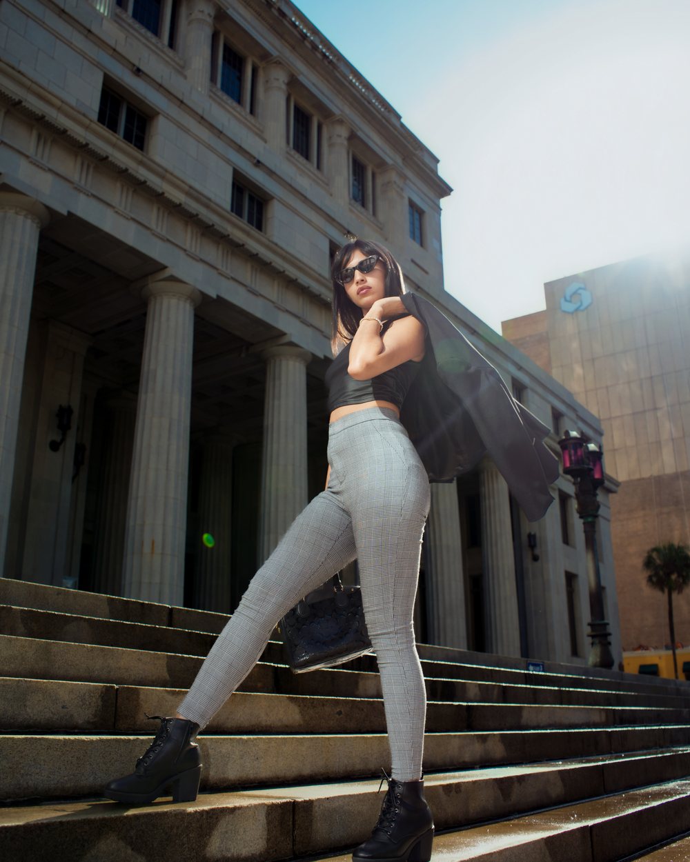 Editorial brand direction in Miami by The303 Creative