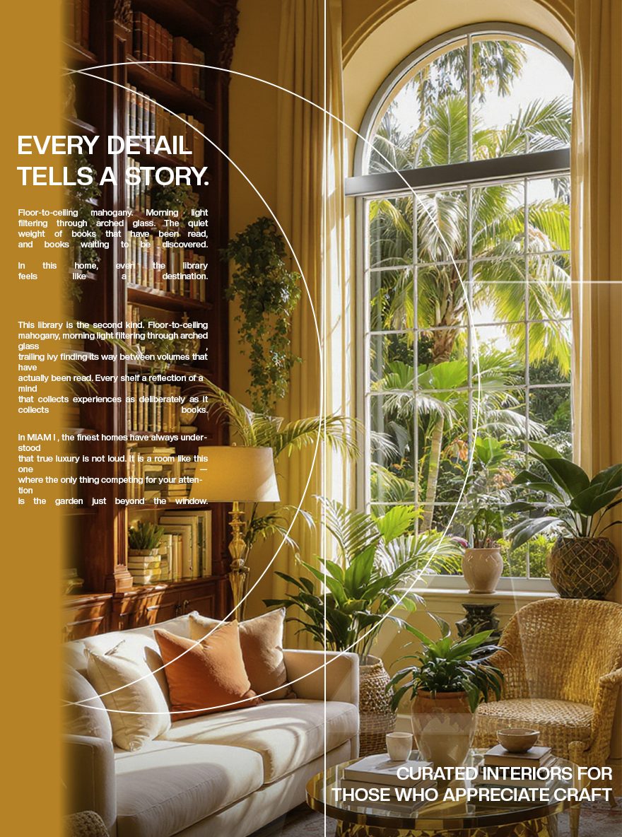 Aurelia Residences — estilo