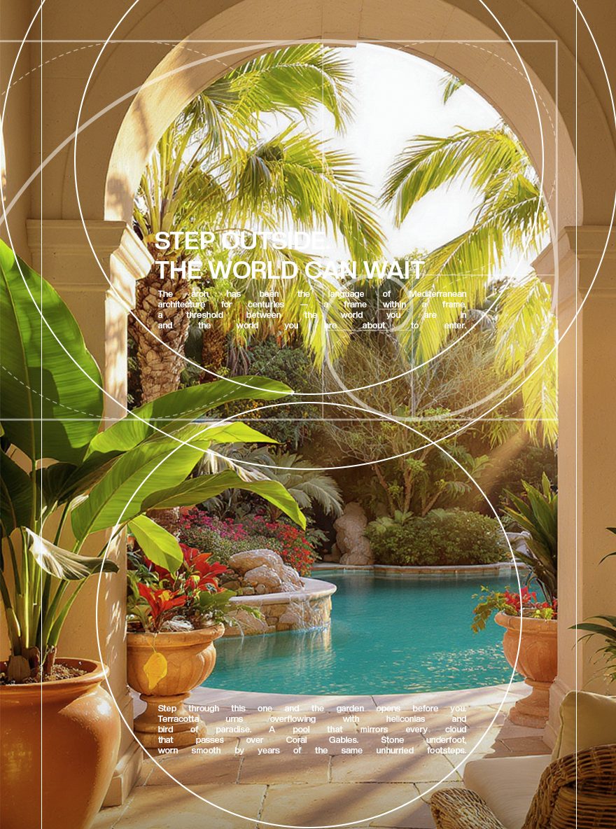 Aurelia Residences — estilo