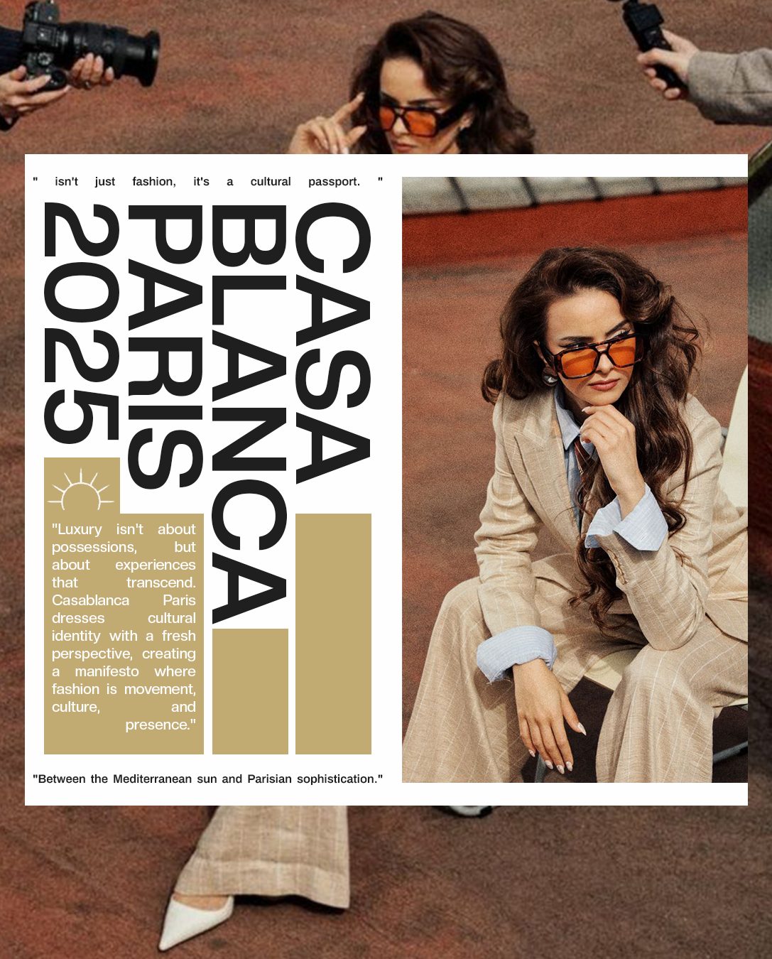 Casa Blanca Paris — sistema