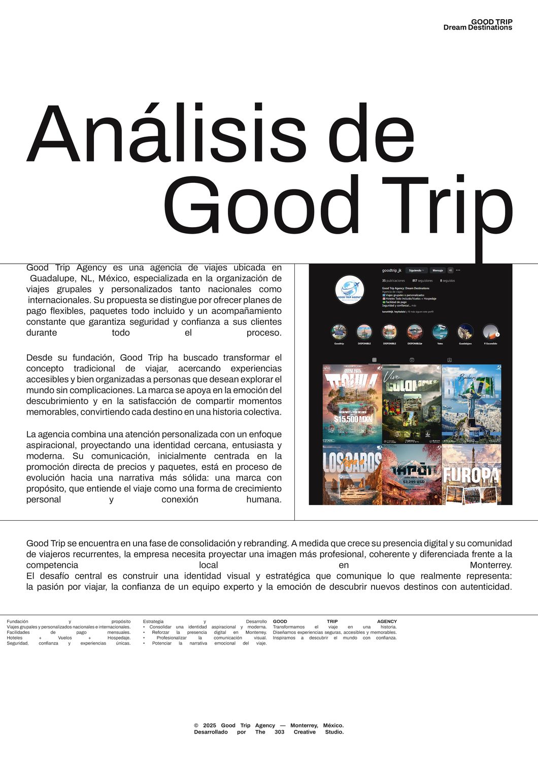 good-trip — work