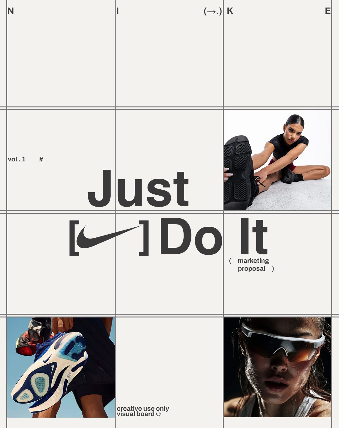 Nike Study — manifiesto