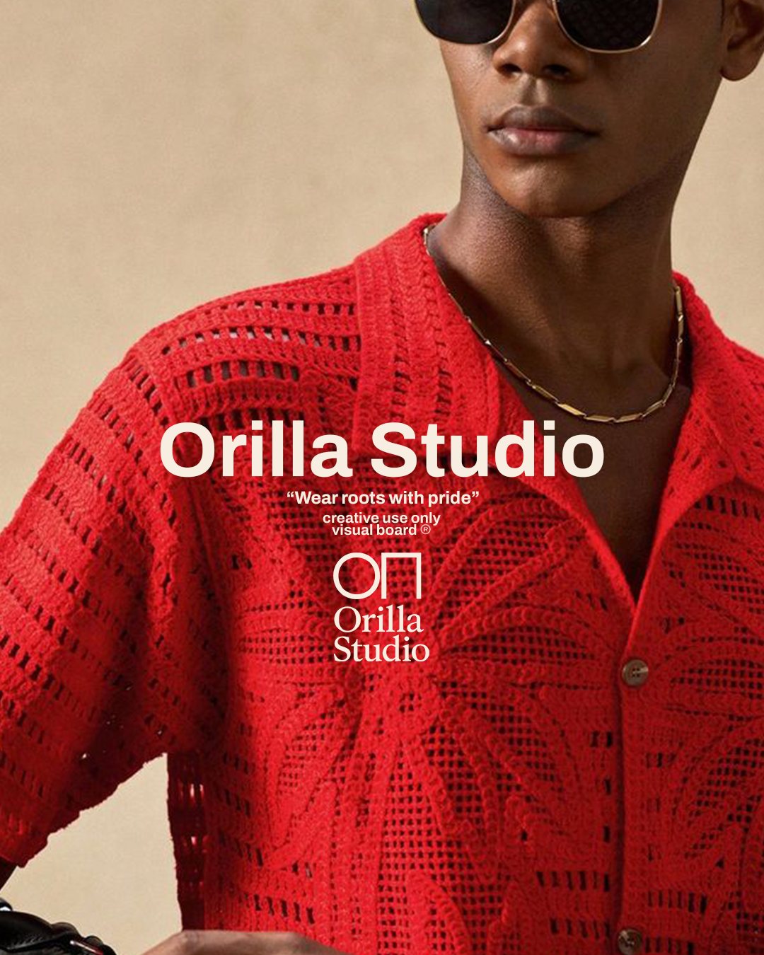 Orilla Studio — Caso de estudio · Streetwear
