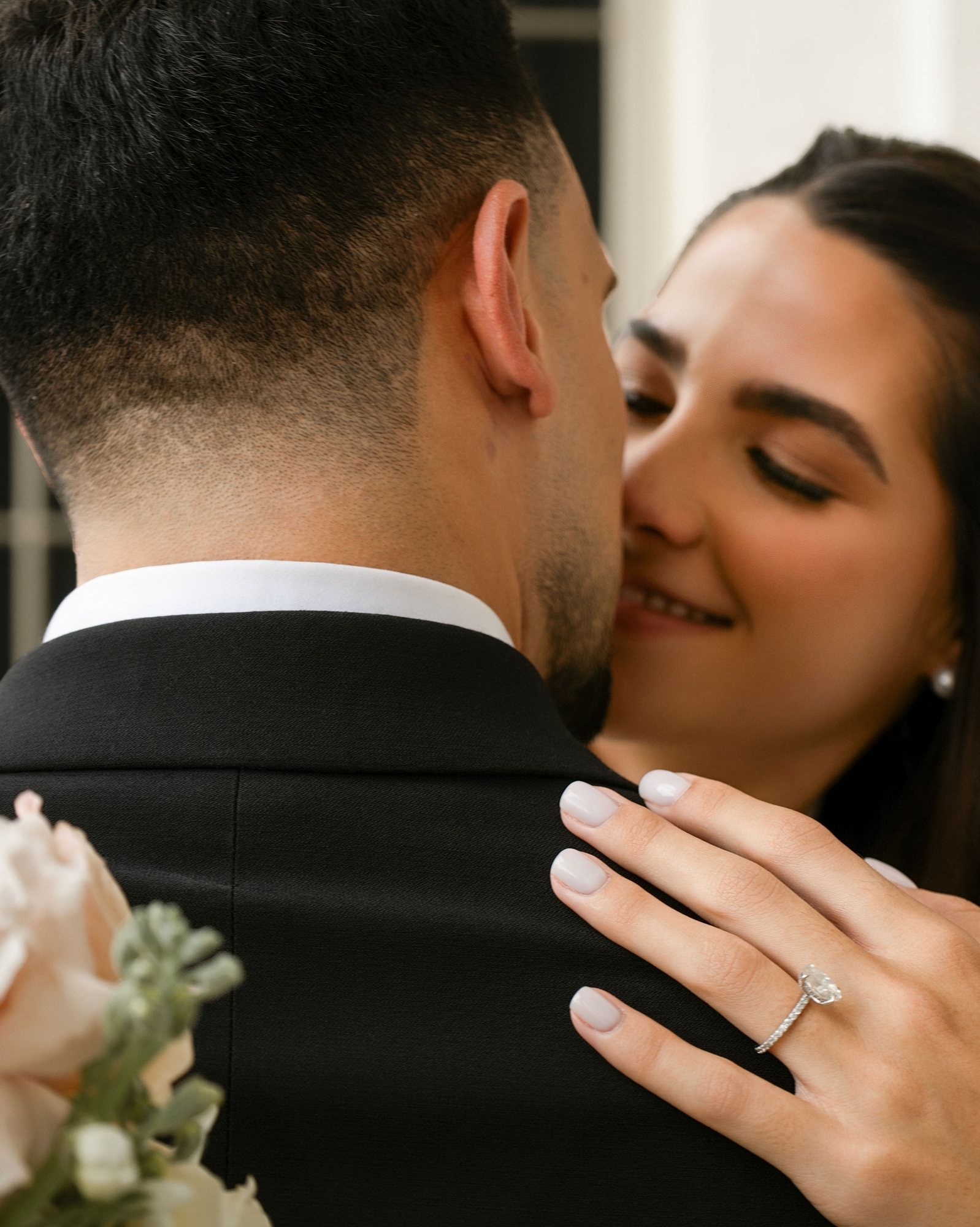 Roger & Ana — Boda editorial · Miami
