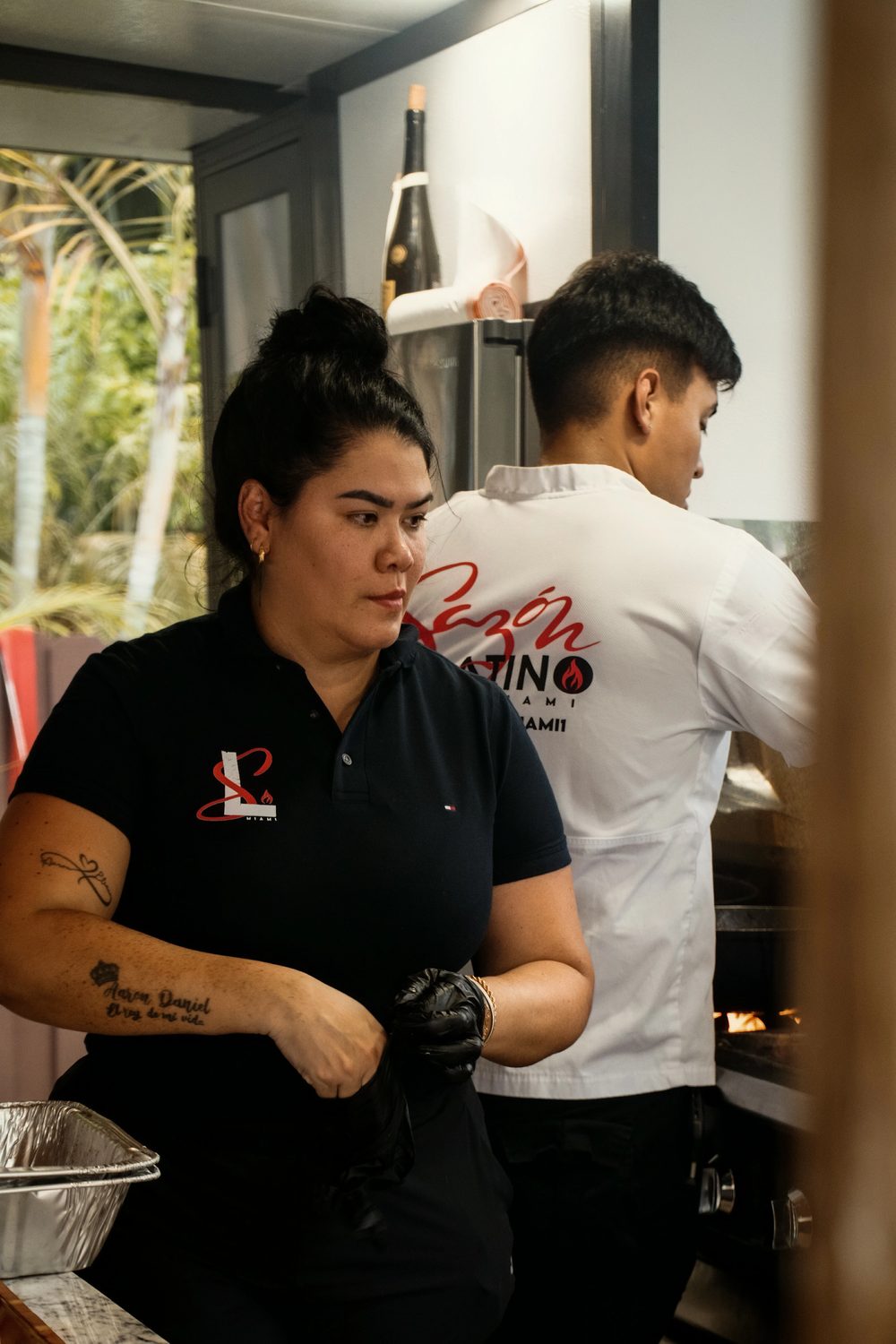 Sazón Latino