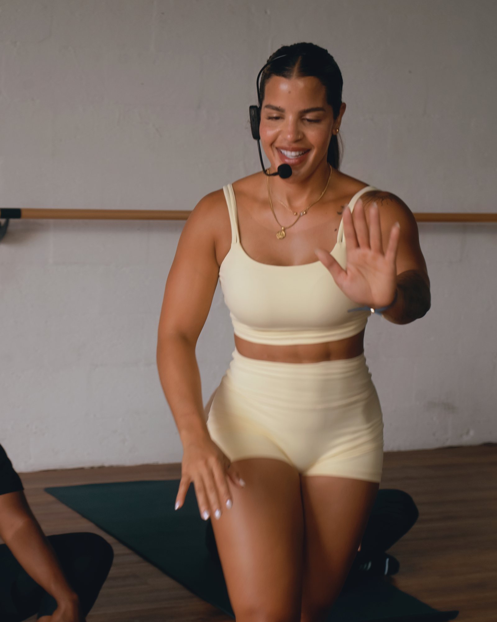 Sculpt x Strength — Fitness · Contenido de clase