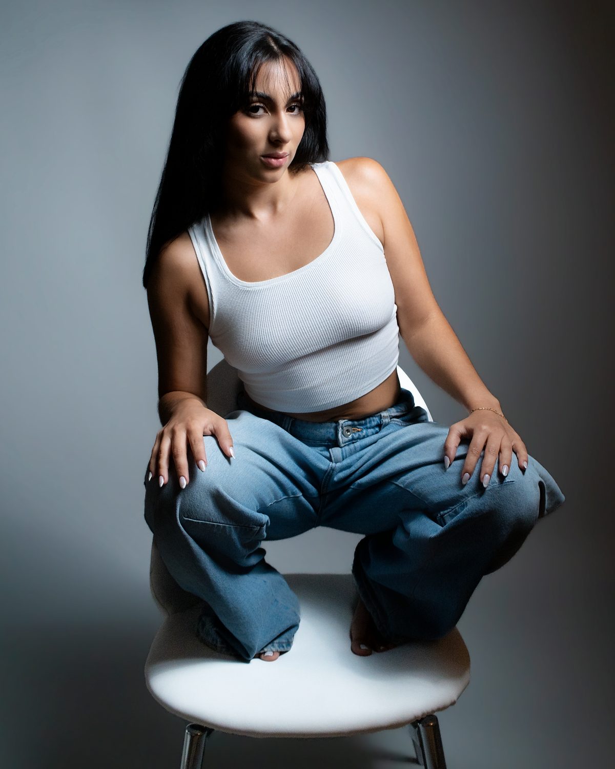 Sofía Studio — retrato