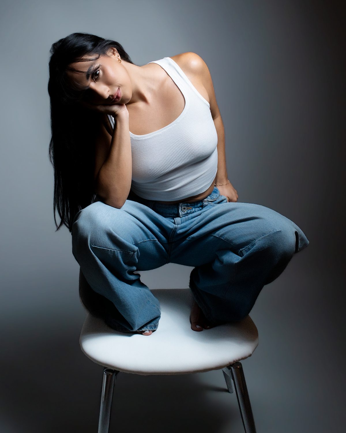 Sofía Studio — retrato