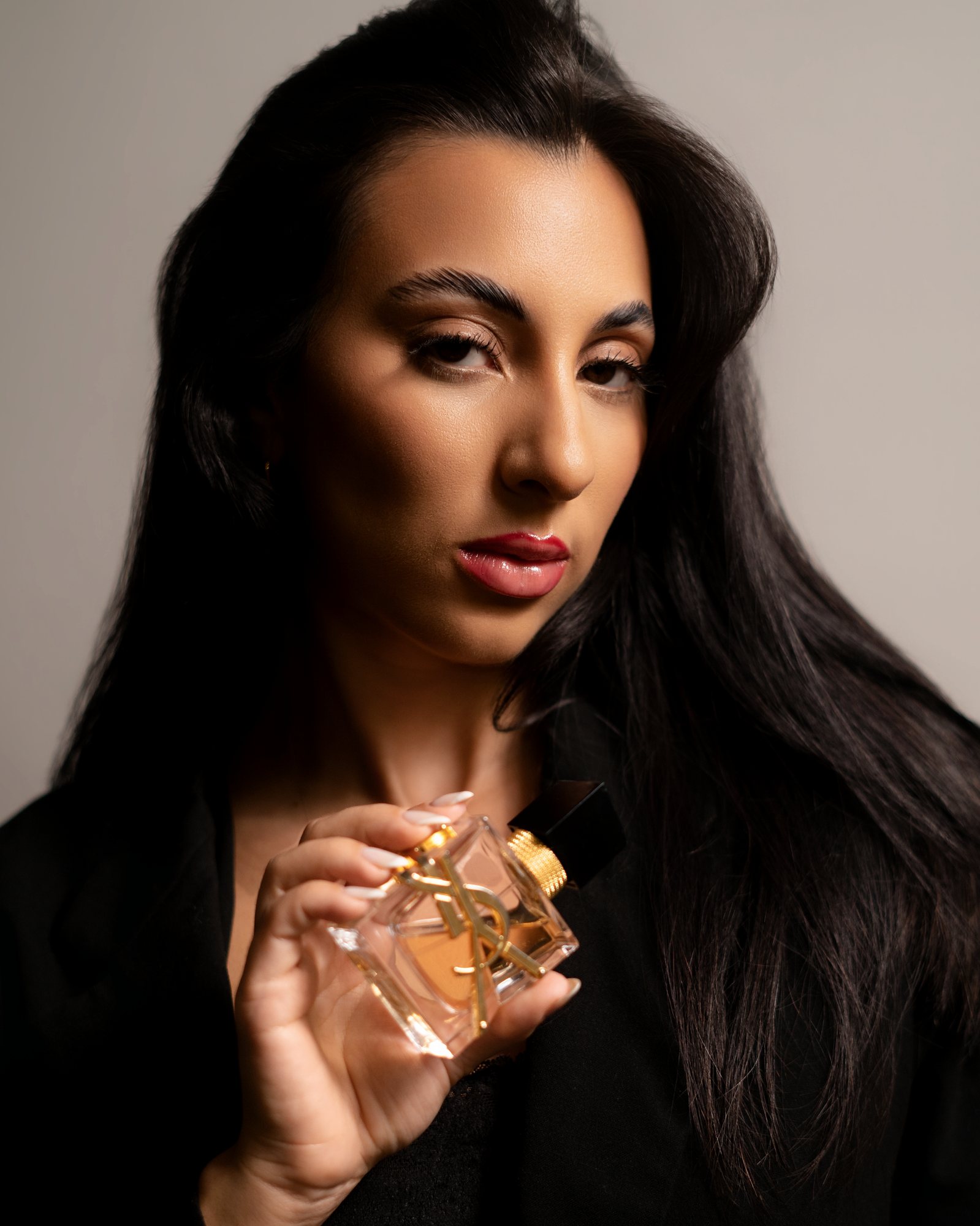 Sofía Studio — Modelo · Editorial de belleza