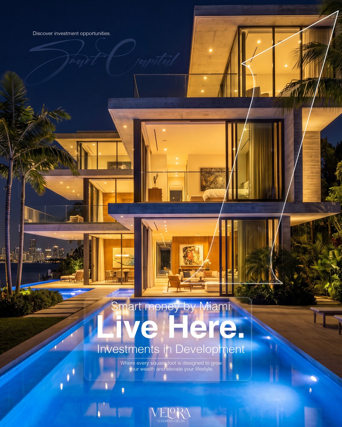Velora Miami — frente